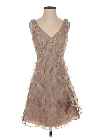 Kathy Hilton Cocktail Dress (view 1)