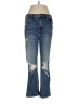 Vigoss Stars Blue Jeans Size 28 waist - photo 1