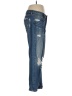 Vigoss Stars Blue Jeans Size 28 waist - photo 4