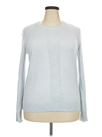 Market and Spruce Pullover Sweater (view 1)