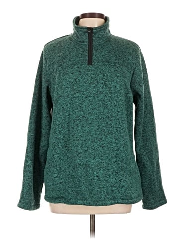 St. John's Bay Pullover Sweater (view 1)