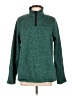 St. John's Bay 100% Polyester Teal Pullover Sweater Size XL - photo 1