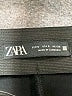 Zara Black Dress Pants Size S - photo 7