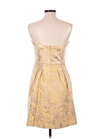 BCBGMAXAZRIA Cocktail Dress (view 2)
