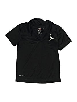 Air Jordan Short Sleeve Polo