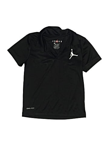 Air Jordan Short Sleeve Polo (view 1)