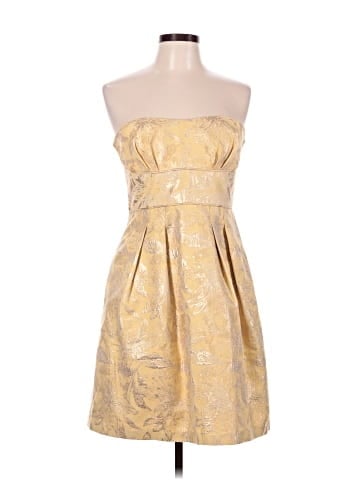 BCBGMAXAZRIA Cocktail Dress (view 1)