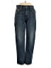 Current/Elliott 100% Cotton Blue Jeans Size 25 waist - photo 1