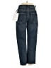 Current/Elliott 100% Cotton Blue Jeans Size 25 waist - photo 2