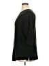 Worthington 100% Polyester Black Pullover Sweater Size XL - photo 5