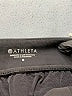 Athleta Solid Black Cargo Shorts Size 0 - photo 3
