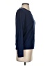J.Crew Factory Store 100% Cotton Blue Pullover Sweater Size S - photo 4