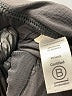 Athleta Solid Black Cargo Shorts Size 0 - photo 4