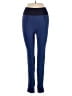 Sweaty Betty Color Block Blue Active Pants Size S - photo 1