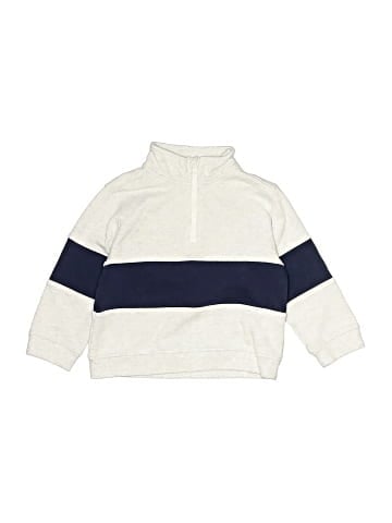 Janie and Jack Pullover Sweater (view 1)