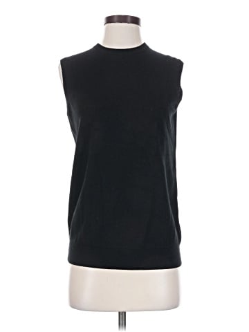 Lafayette 148 New York Sweater Vest (view 1)