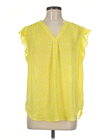 Chaus Sleeveless Blouse (view 1)