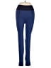 Sweaty Betty Color Block Blue Active Pants Size S - photo 2