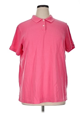 L.L.Bean Short Sleeve Polo (view 1)