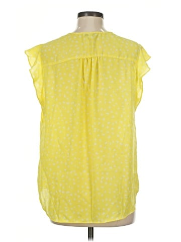 Chaus Sleeveless Blouse (view 2)