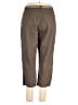 White Stag 100% Cotton Brown Khakis Size 14 - photo 2