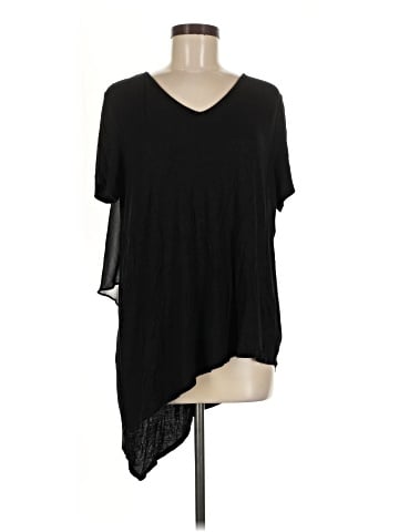 Lisa Rinna Short Sleeve Top (view 1)
