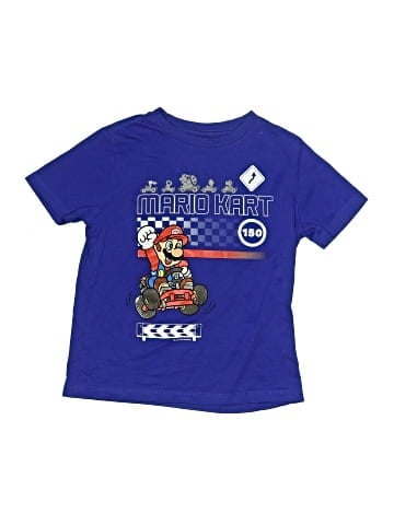Old Navy Short Sleeve T-Shirt (view 1)