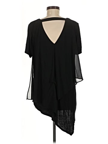 Lisa Rinna Short Sleeve Top (view 2)