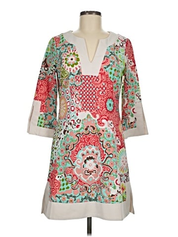 Jude Connally Casual Dress (view 1)