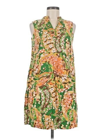 Lands' End Casual Dress (view 1)