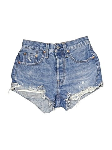 Levi's Denim Shorts (view 1)