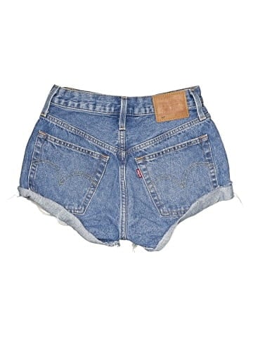 Levi's Denim Shorts (view 2)