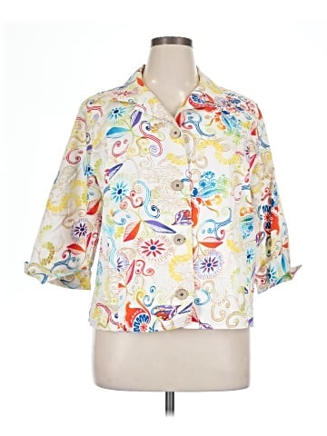 Norm Thompson Raincoat (view 1)