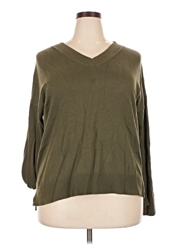 Matty M Pullover Sweater (view 1)