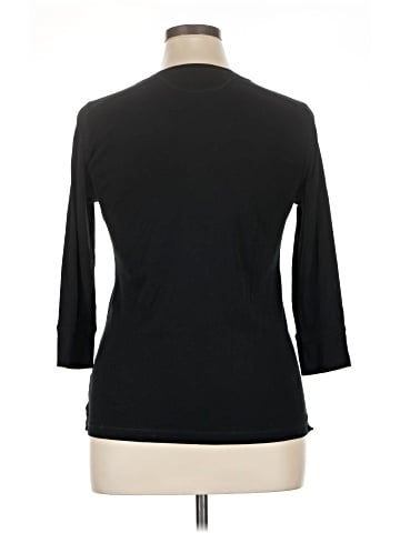 Lauren by Ralph Lauren Long Sleeve Polo (view 2)