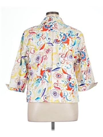 Norm Thompson Raincoat (view 2)