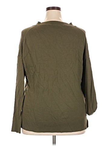 Matty M Pullover Sweater (view 2)