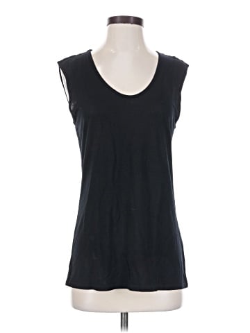 Eileen Fisher Sleeveless T-Shirt (view 1)