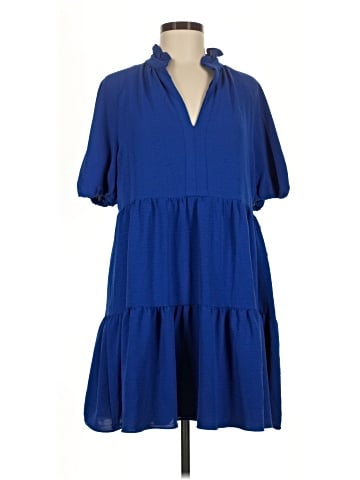 1.State Casual Dress (view 1)