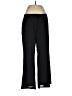 Halogen Stripes Black Dress Pants Size 8 - photo 1