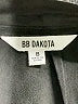 BB Dakota Solid Black Casual Skirt Size 8 - photo 4
