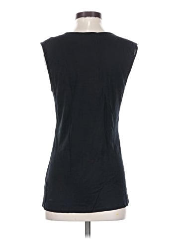 Eileen Fisher Sleeveless T-Shirt (view 2)