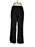Halogen Stripes Black Dress Pants Size 8 - photo 2