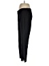 Halogen Stripes Black Dress Pants Size 8 - photo 5