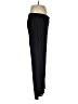 Halogen Stripes Black Dress Pants Size 8 - photo 4