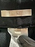 Adidas 100% Polyester Solid Black Dress Pants Size 4 - photo 7
