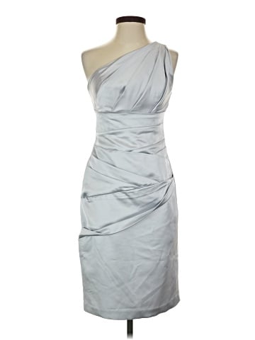 David's Bridal Cocktail Dress (view 1)
