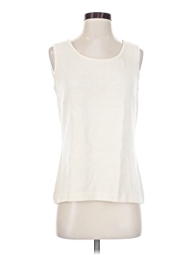 St. John Collection Sleeveless Top