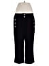 Chico's Black Casual Pants Size M - photo 1