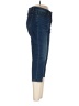 Vigoss Solid Blue Jeans Size 28 waist - photo 4